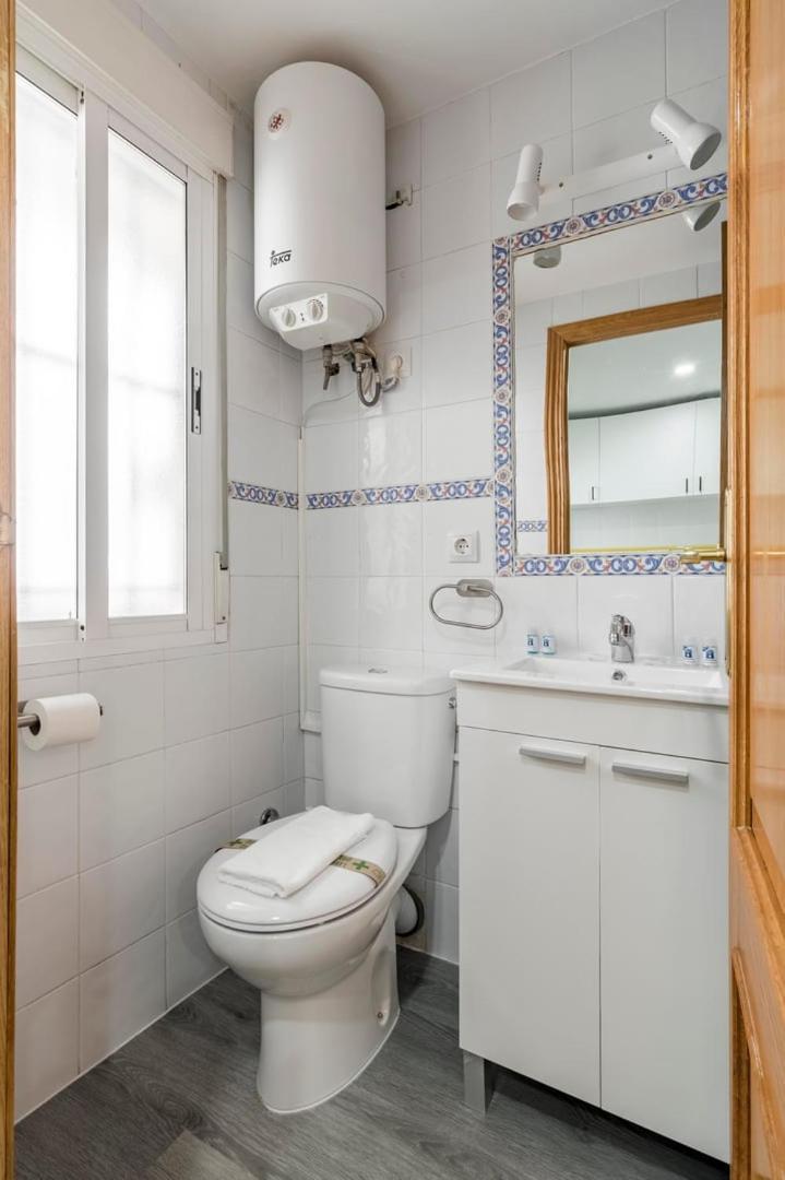 Guestready - Cozy Studio In Madrid'S Heart Exteriér fotografie
