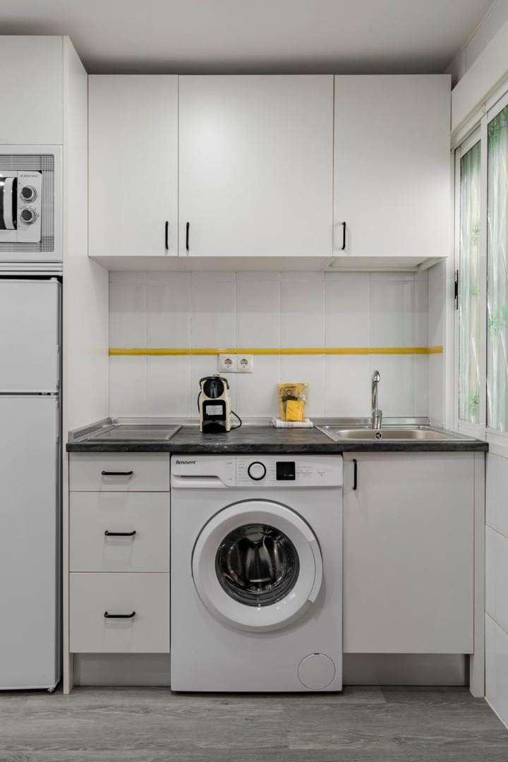 Guestready - Cozy Studio In Madrid'S Heart Exteriér fotografie
