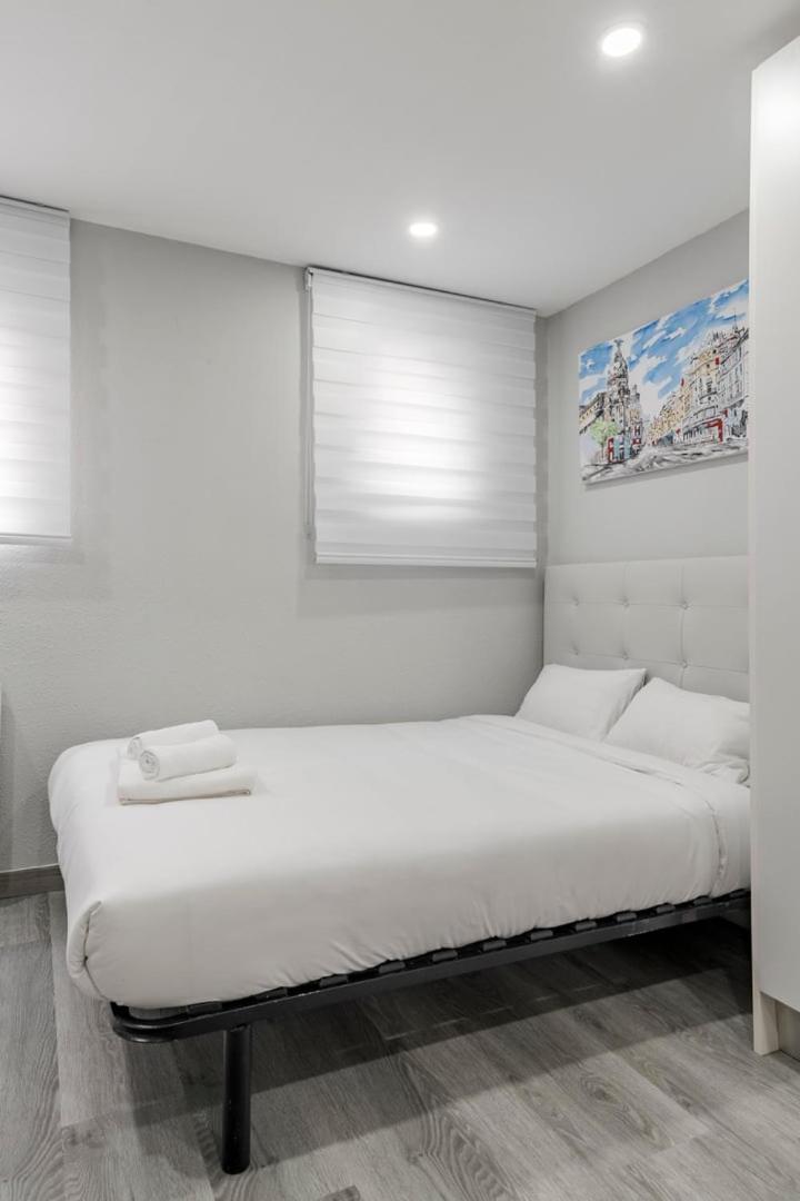 Guestready - Cozy Studio In Madrid'S Heart Exteriér fotografie