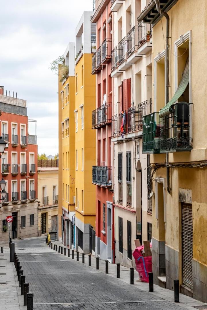 Guestready - Cozy Studio In Madrid'S Heart Exteriér fotografie