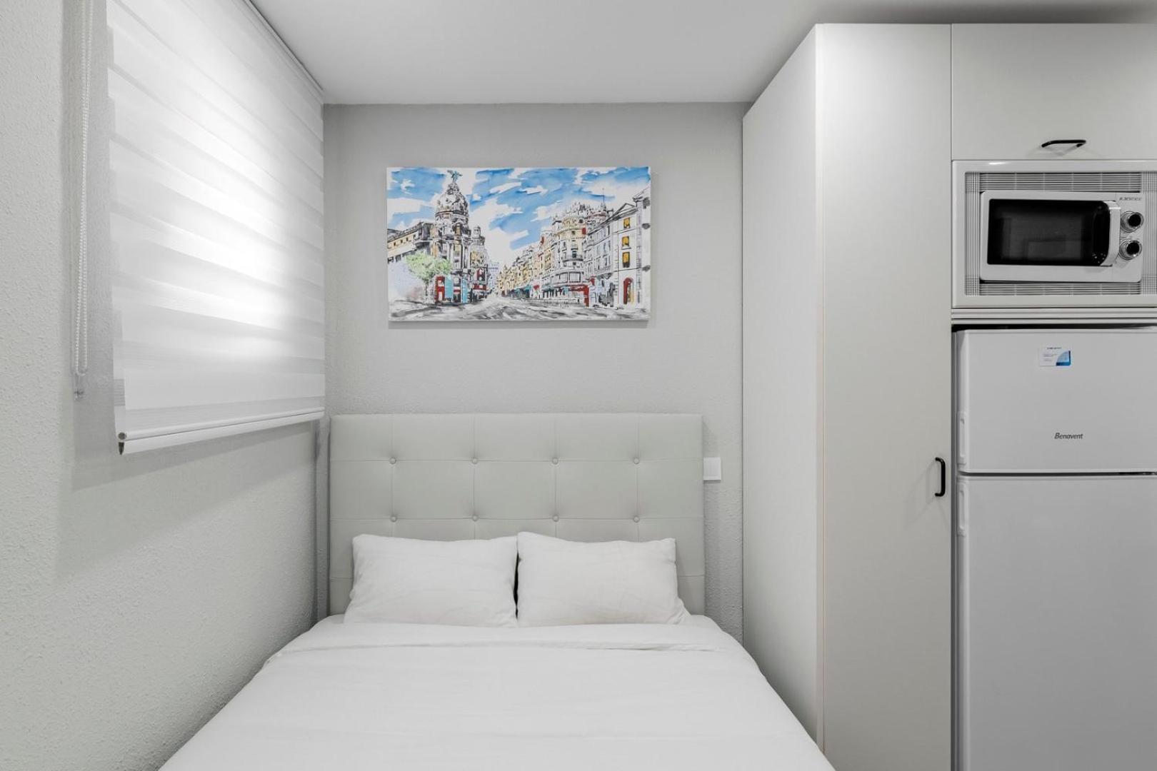 Guestready - Cozy Studio In Madrid'S Heart Exteriér fotografie