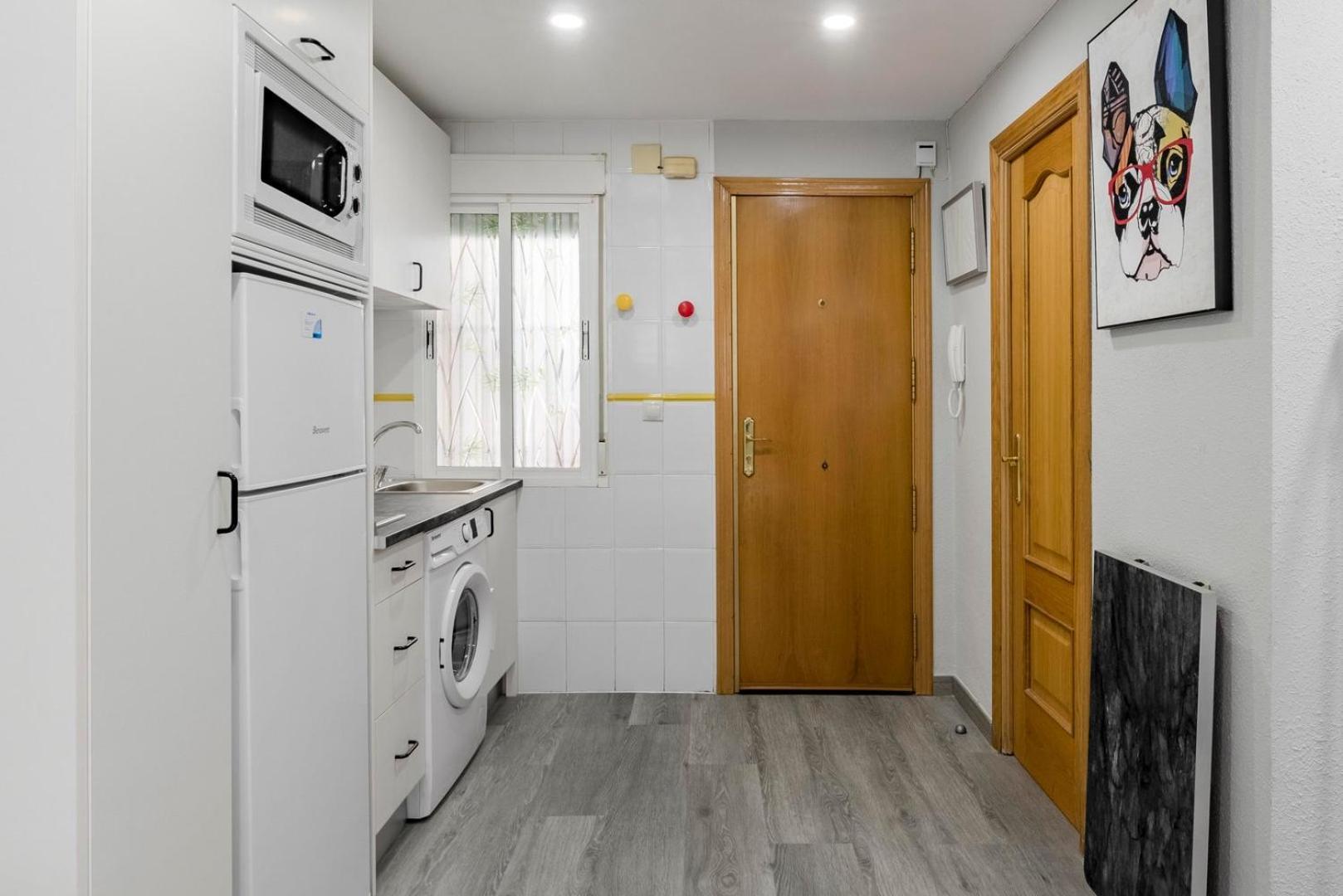 Guestready - Cozy Studio In Madrid'S Heart Exteriér fotografie