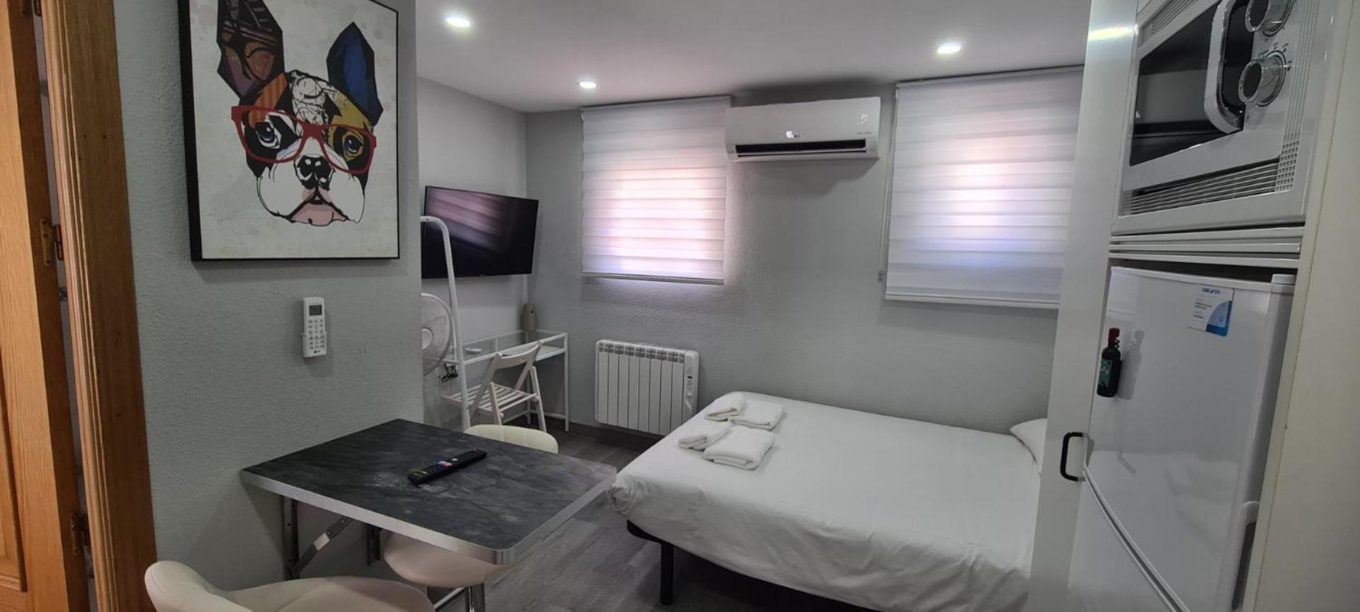 Guestready - Cozy Studio In Madrid'S Heart Exteriér fotografie