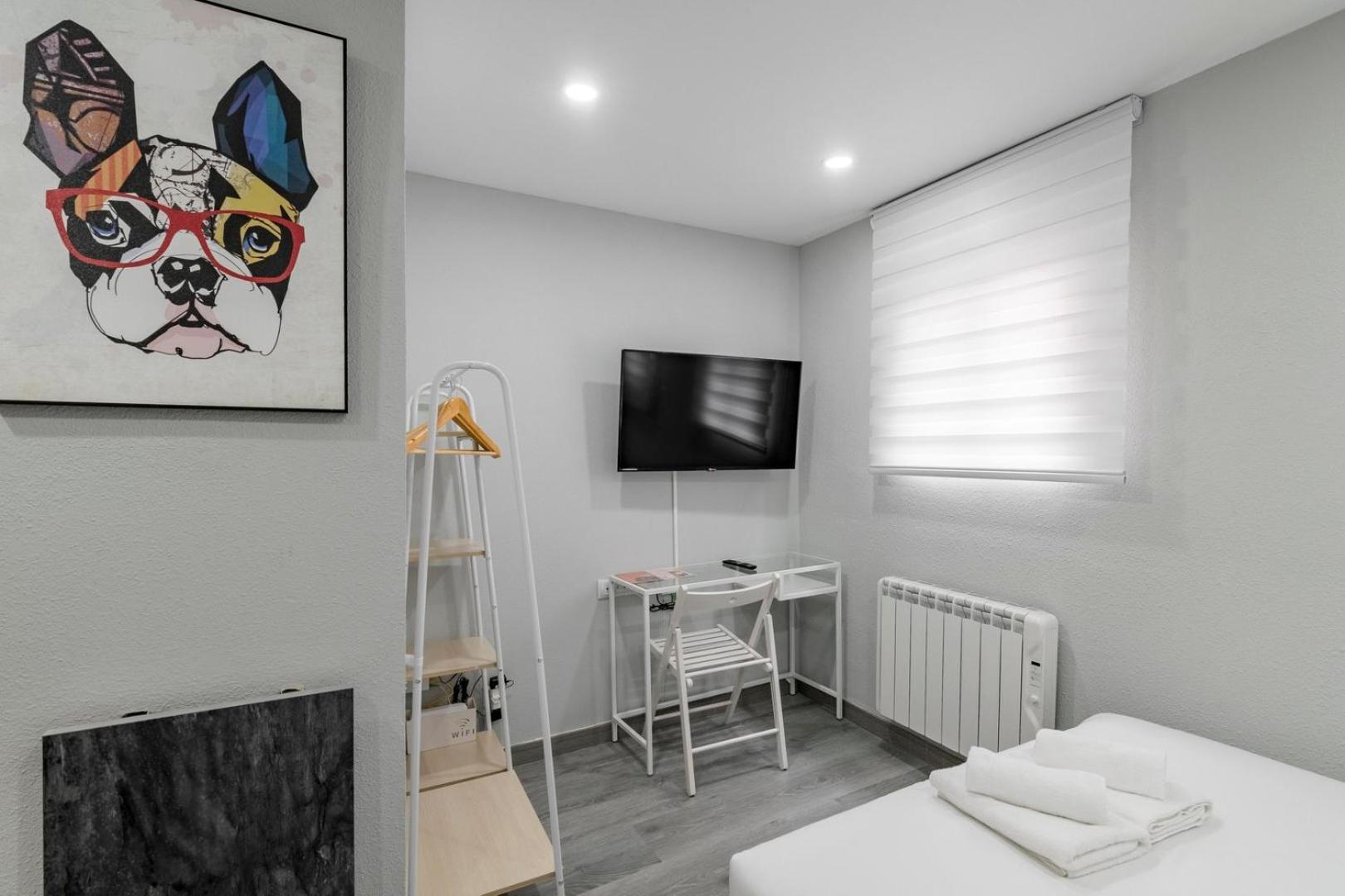 Guestready - Cozy Studio In Madrid'S Heart Exteriér fotografie